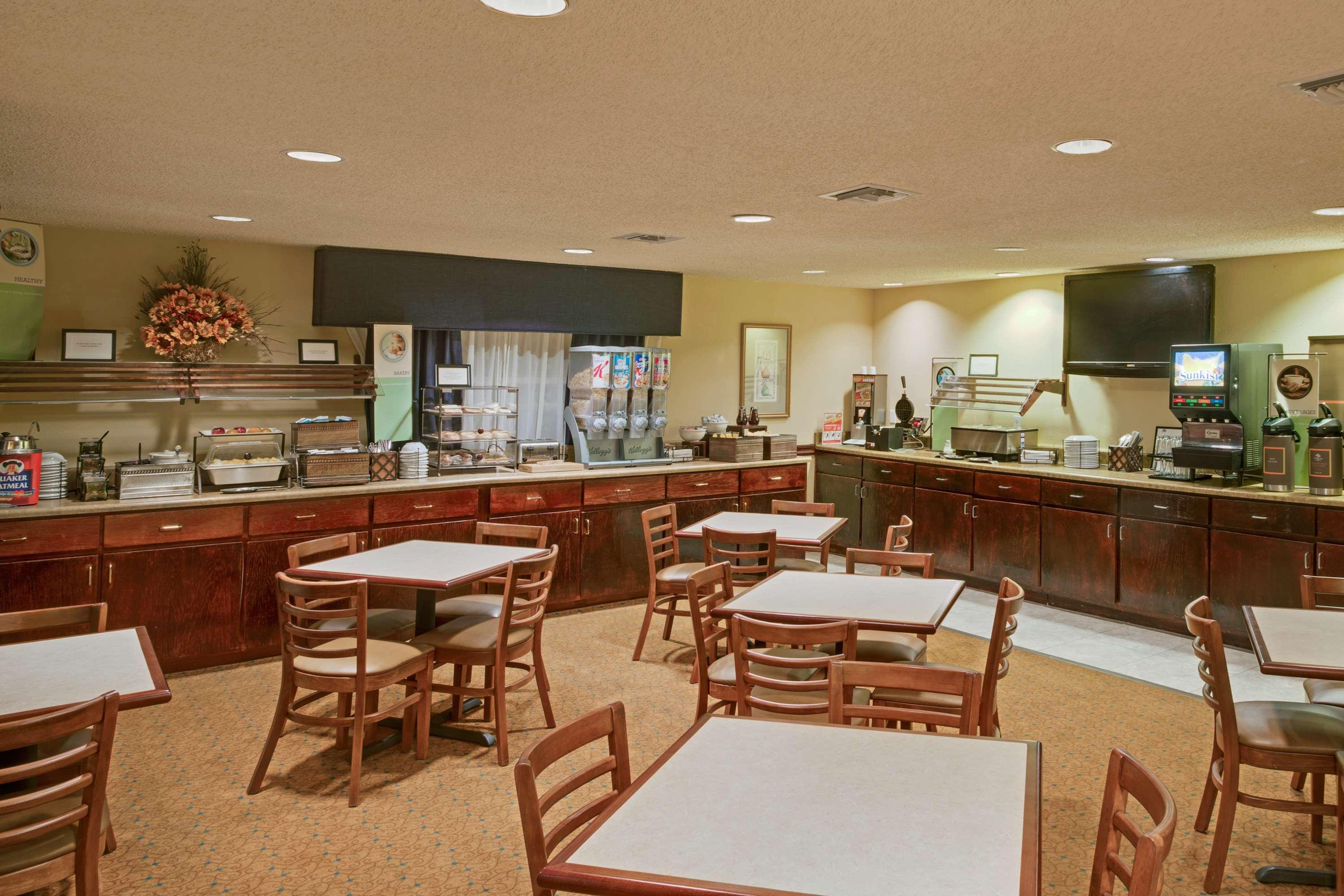 Country Inn & Suites By Radisson, Panama City, Fl Restoran fotoğraf
