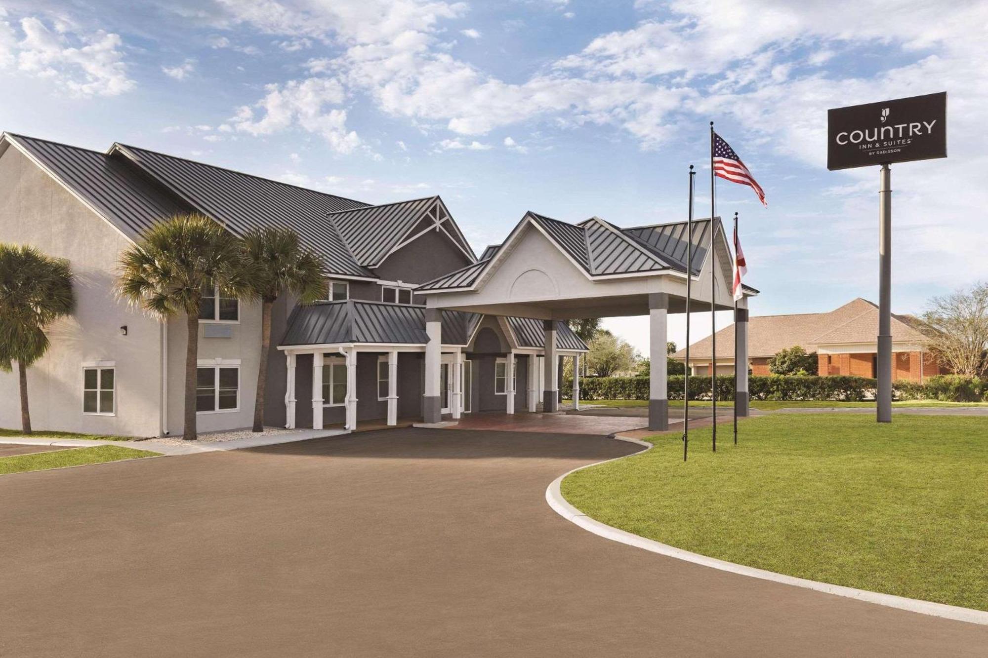 Country Inn & Suites By Radisson, Panama City, Fl Dış mekan fotoğraf