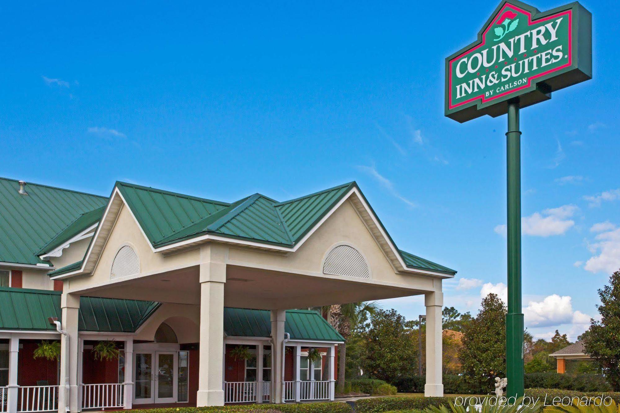 Country Inn & Suites By Radisson, Panama City, Fl Dış mekan fotoğraf